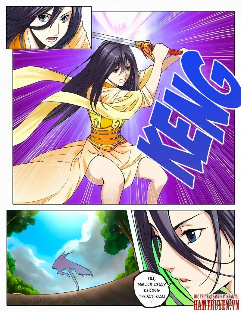 vô cực kiếm thần chapter 7 14