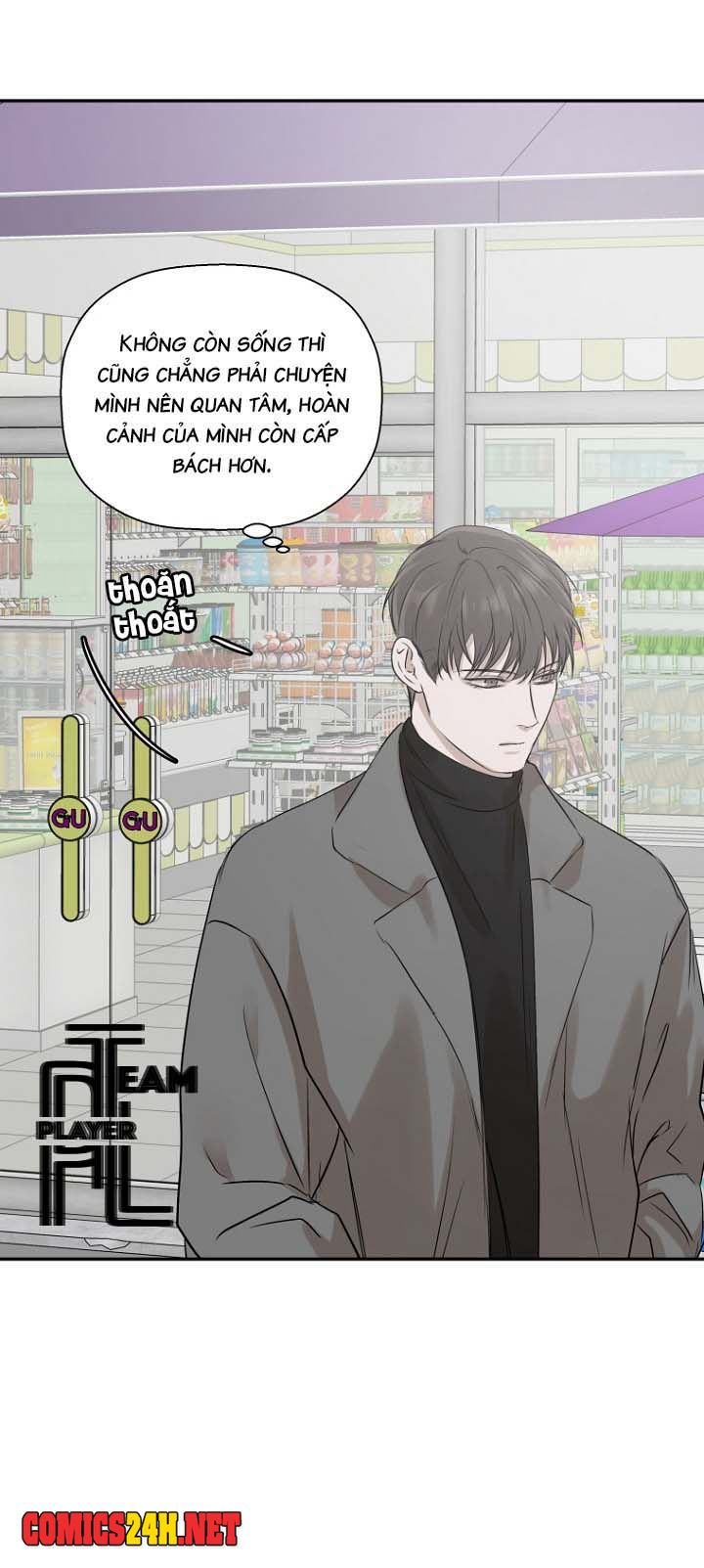 người xa lạ chapter 11 42