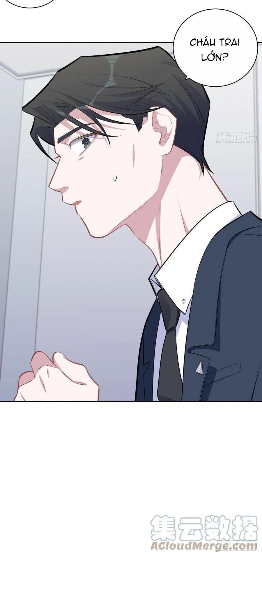 bố vợ đại nhân là bà xã chapter 163 14