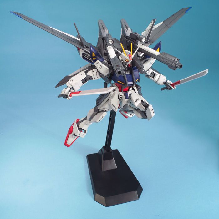 GUNDAM STRIKE E＋IWSP (ASTRAYS LUKAS O'DONNELL CUSTOM) MG 1/100 Đồ chơi lắp ráp BANDAI