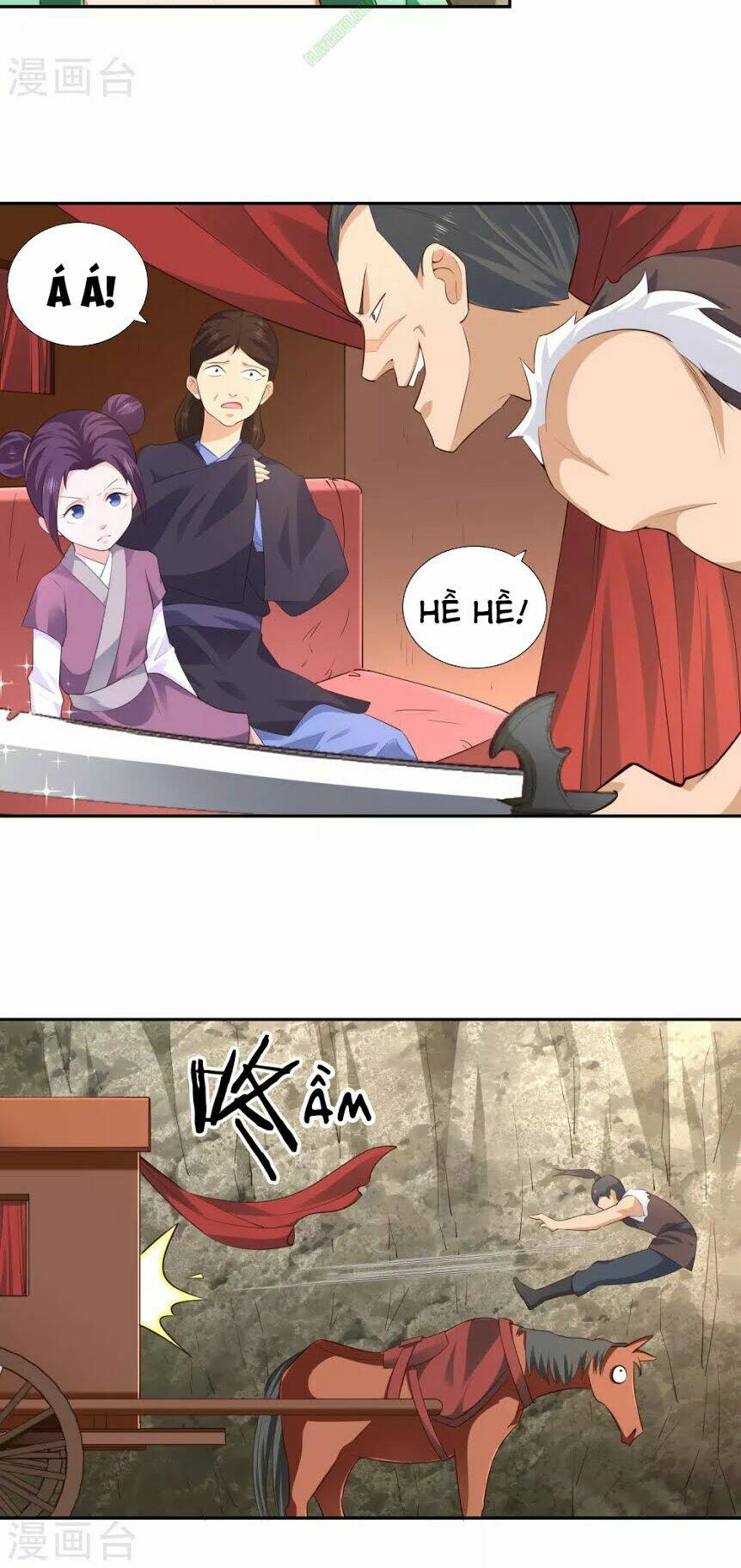 võ linh kiếm tôn chapter 26 18