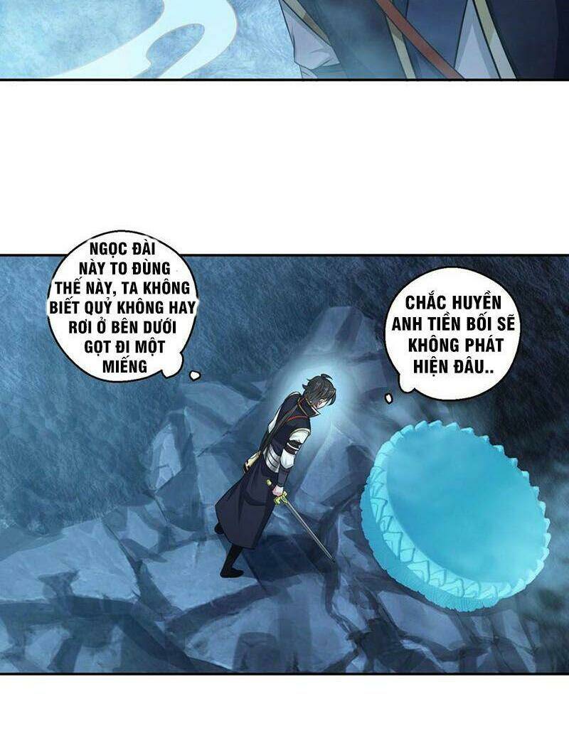 tiên ma đồng tu chapter 178 13