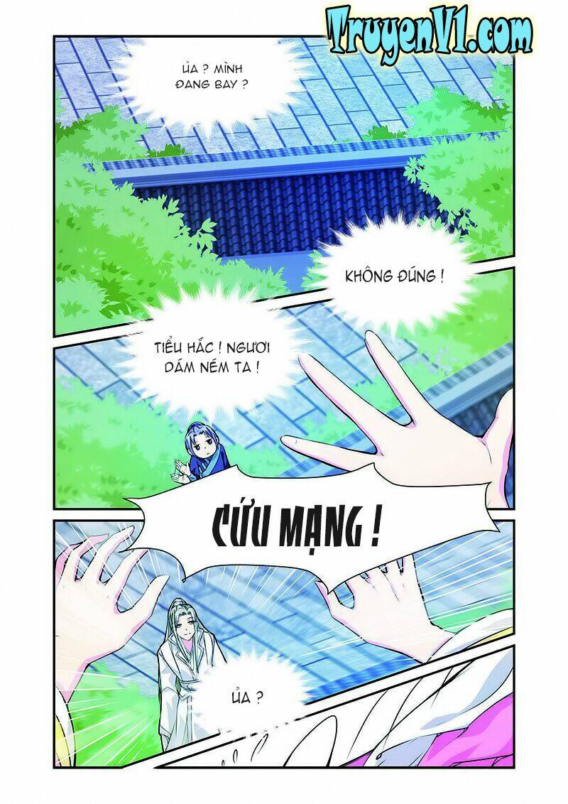 đại long môn khách sạn chapter 9.1 2