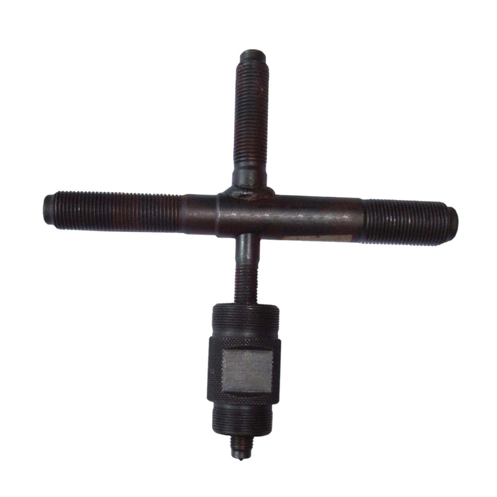 Fly Wheel Puller Kit High Carbon Tool Steel Flywheel Tool Fit for Bike