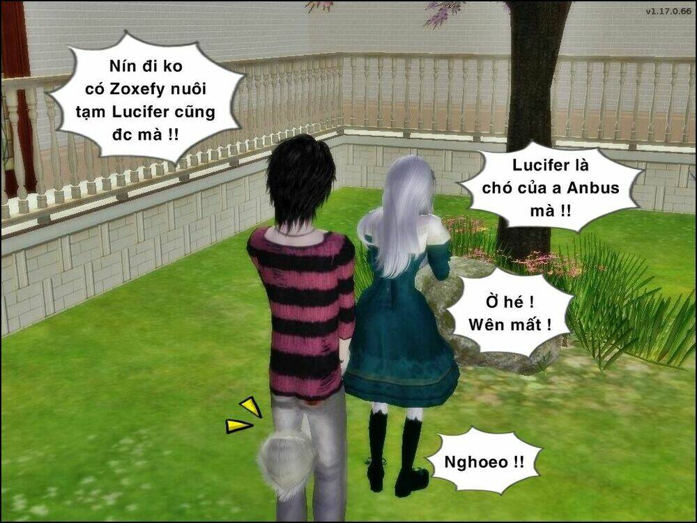 truyện sims - earl story chapter 46 36