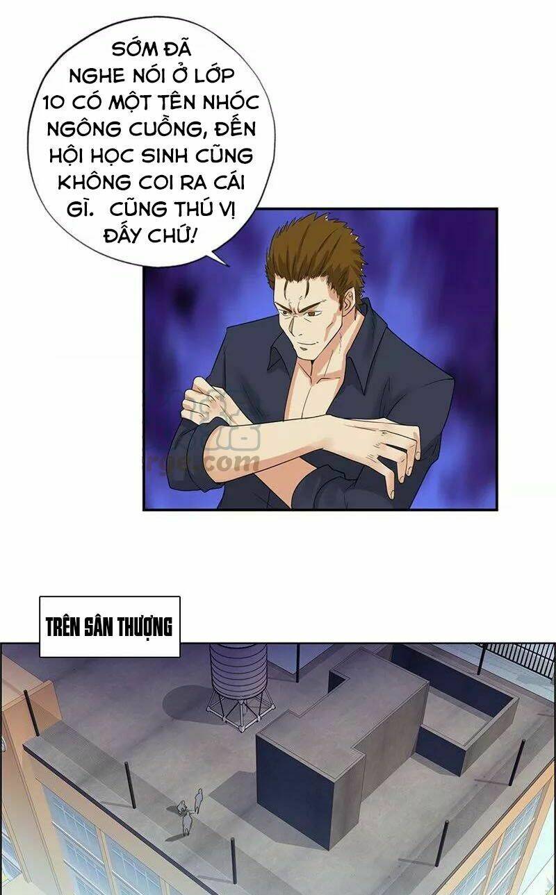 học viện cao thủ chapter 42 20