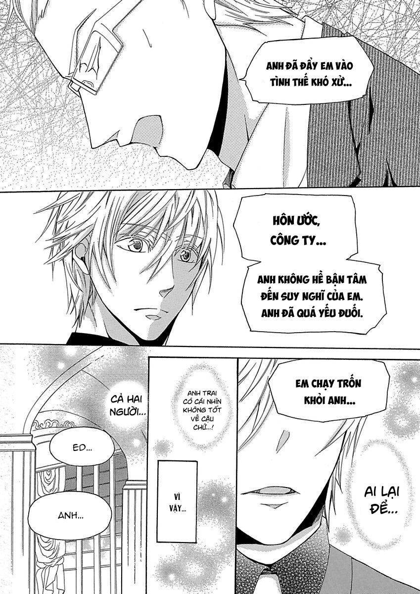 sống cùng với em trai chapter 11 8