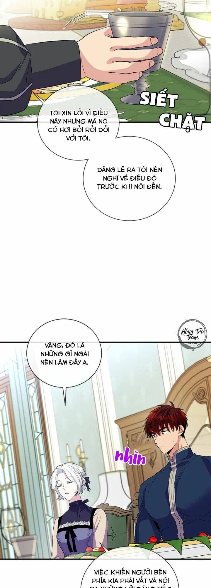 chồng yêu, em muốn đình công! chapter 24 6