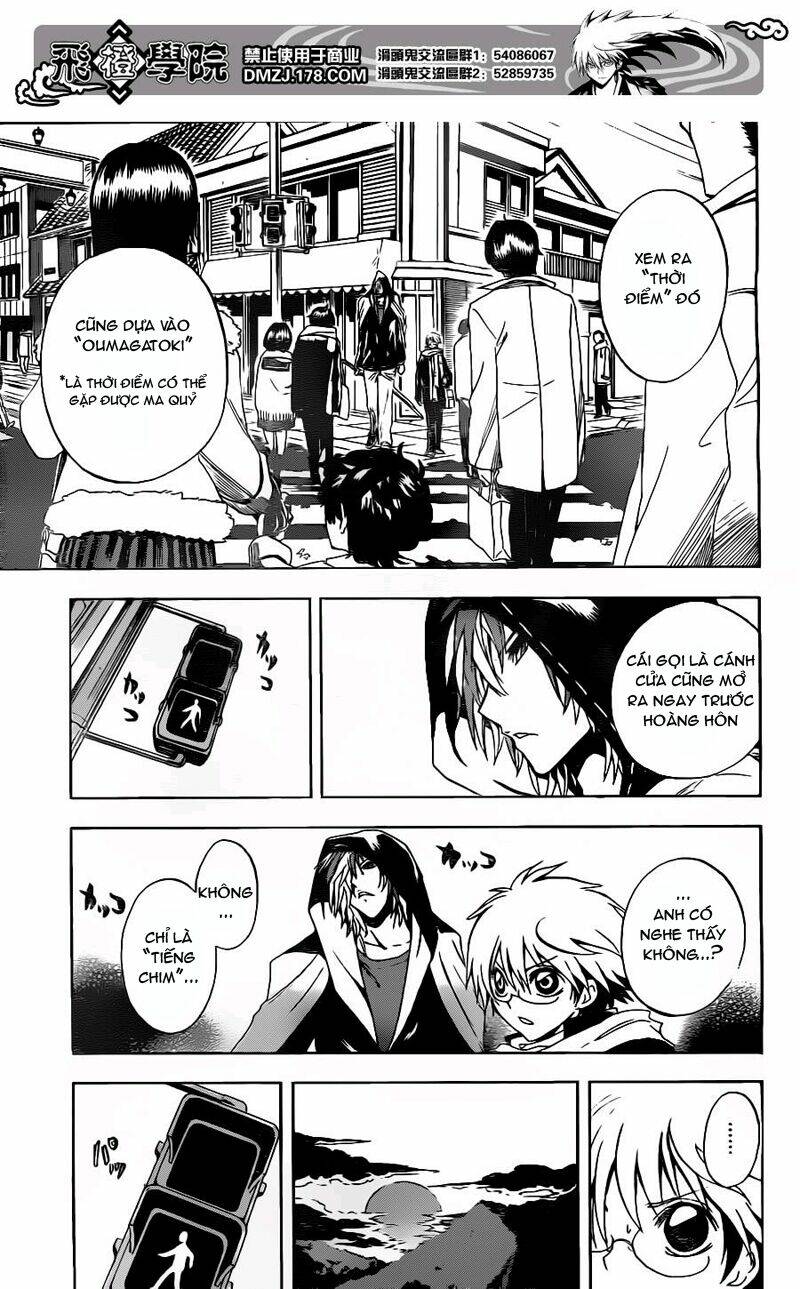 bách quỷ dạ hành chapter 138 12