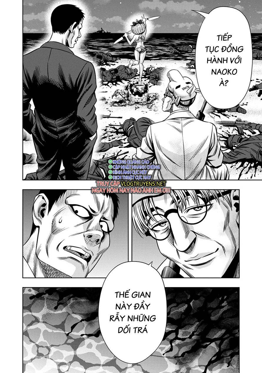 bí ngô cuồng sát - pumpkin night chapter 95 9