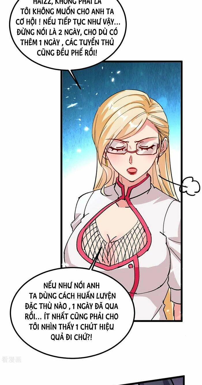 trọng sinh khí thiếu quy lai chapter 187 6