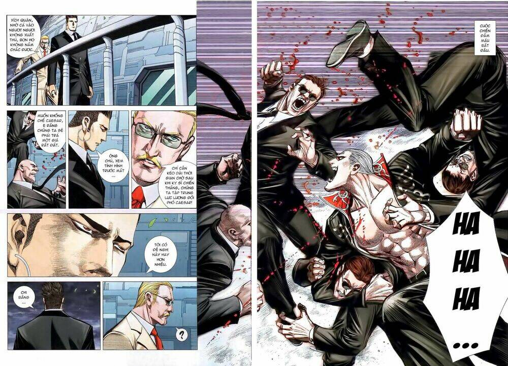 sát đạo hành giả chapter 100 26