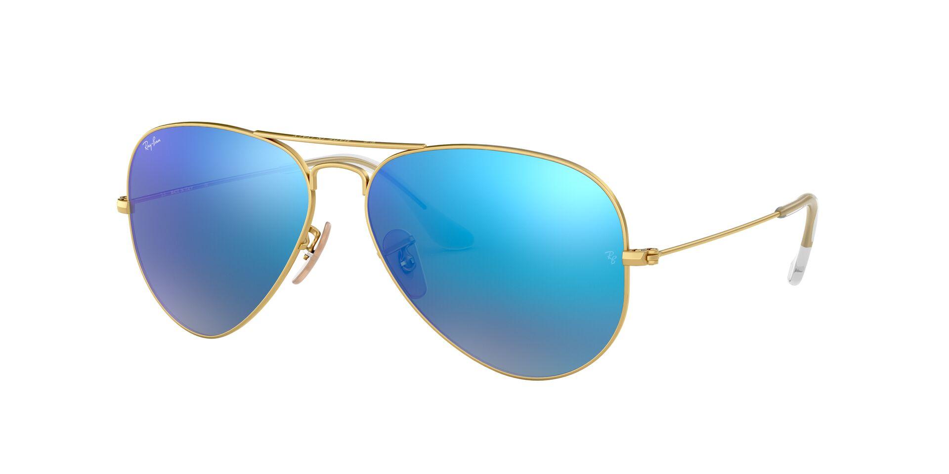 Mắt Kính Ray-Ban Aviator Large Metal - RB3025 112/17 -Sunglasses