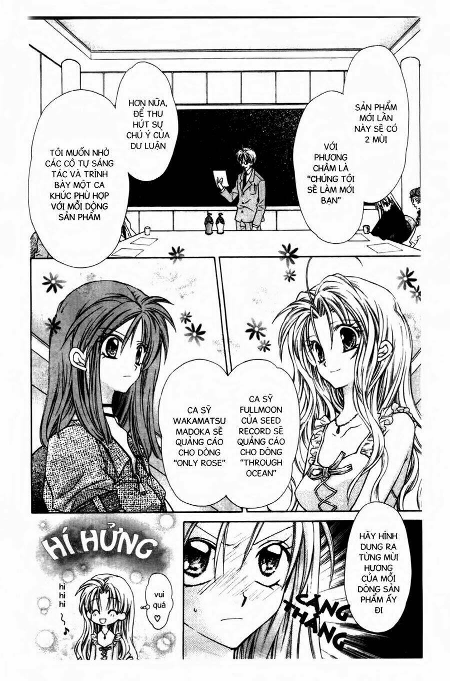 tìm ánh trăng tròn chapter 4 15