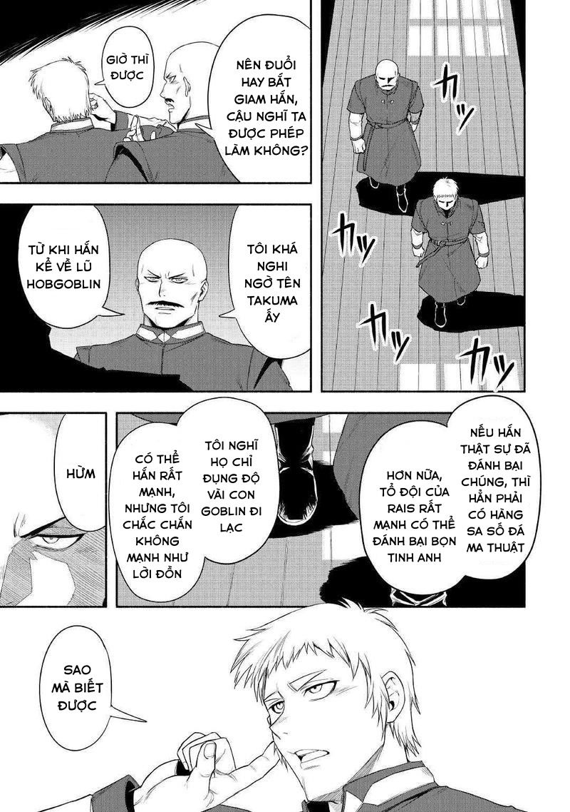 isekai ni tobasareta ossan wa doko e iku? chapter 24 2