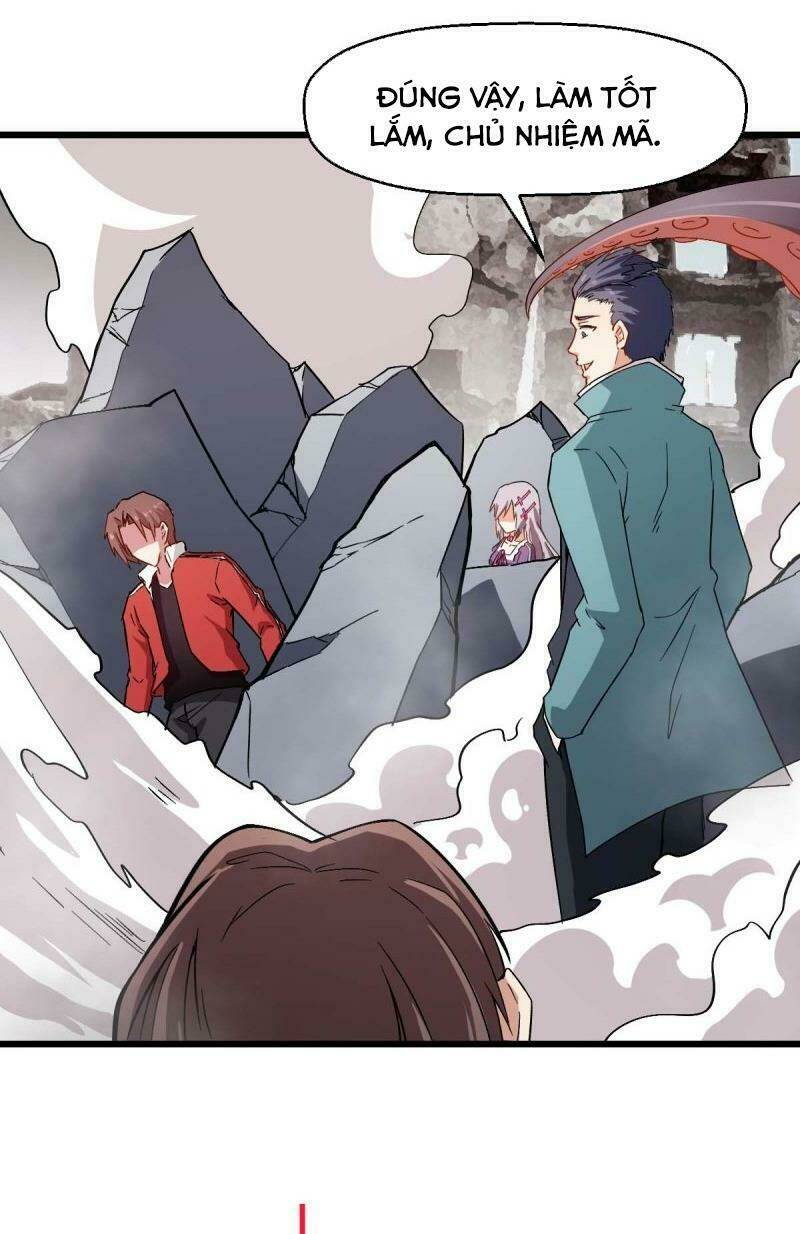 vườn trường cuồng sư hệ thống chapter 95 36