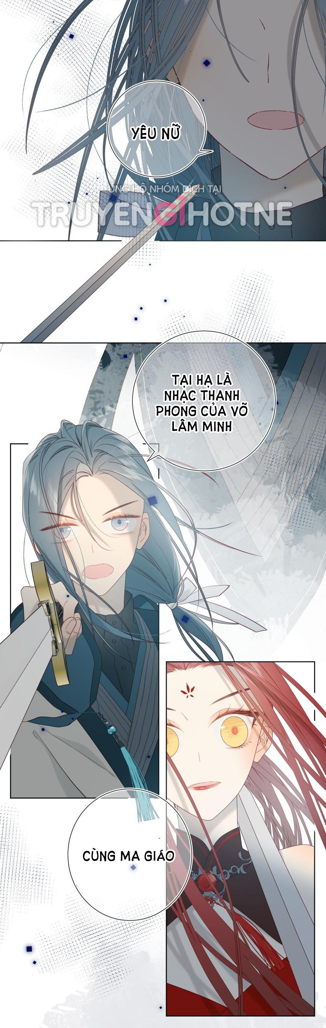 ác nữ cự tuyệt nam chính chapter 6 25