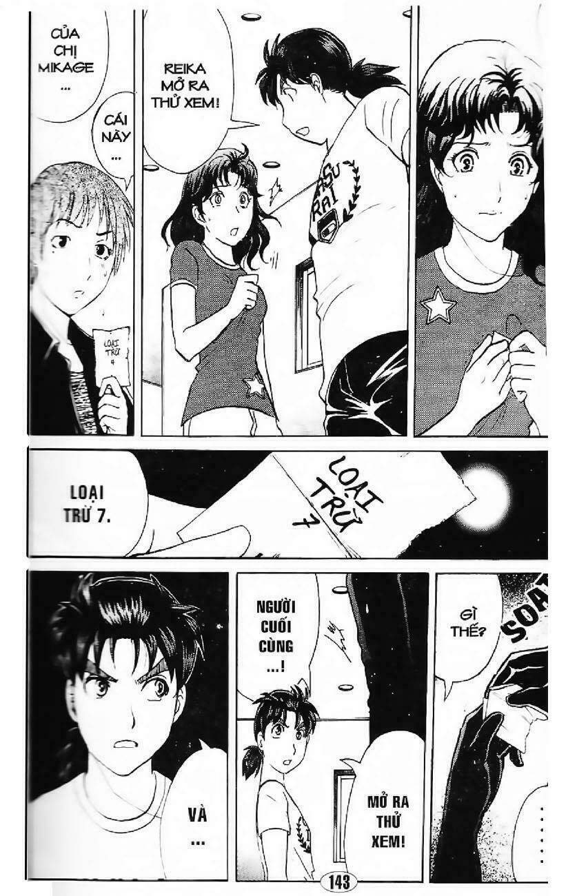thám tử kindaichi - phần 2 chapter 95 8