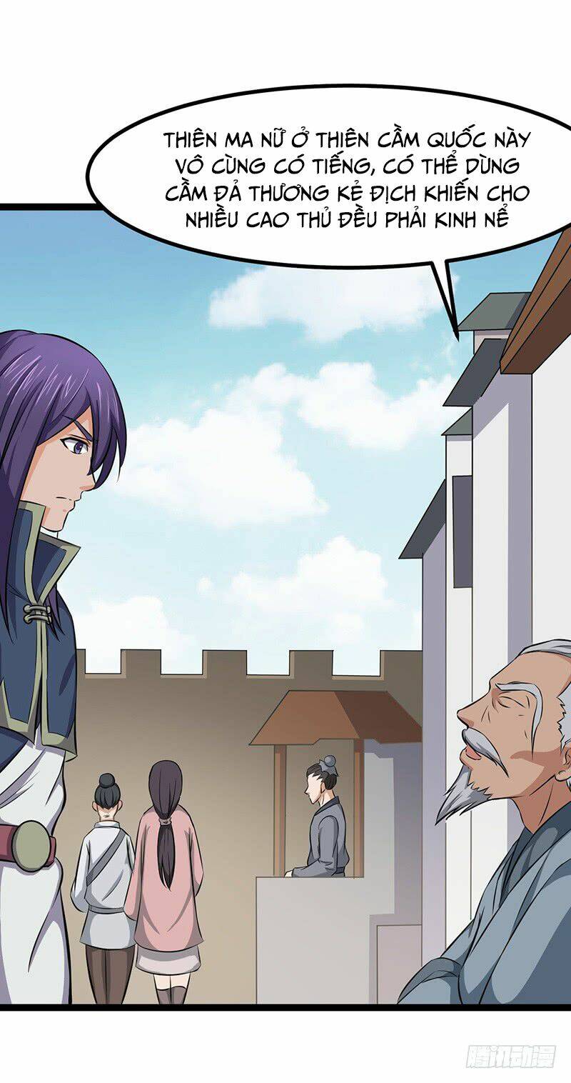 hỗn độn kiếm thần chapter 79 15