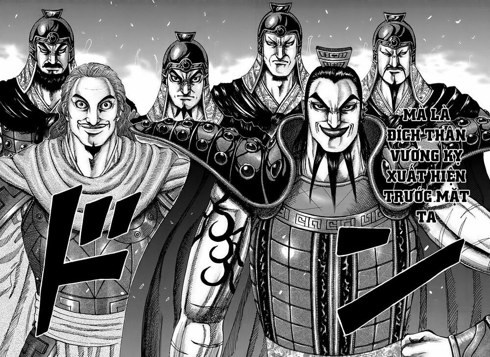 kingdom - vương giả thiên hạ chapter 198 4