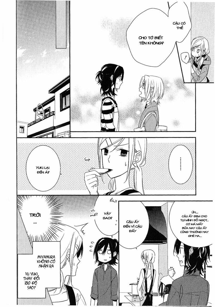 chuyện của hori và miyamura chapter 5 4