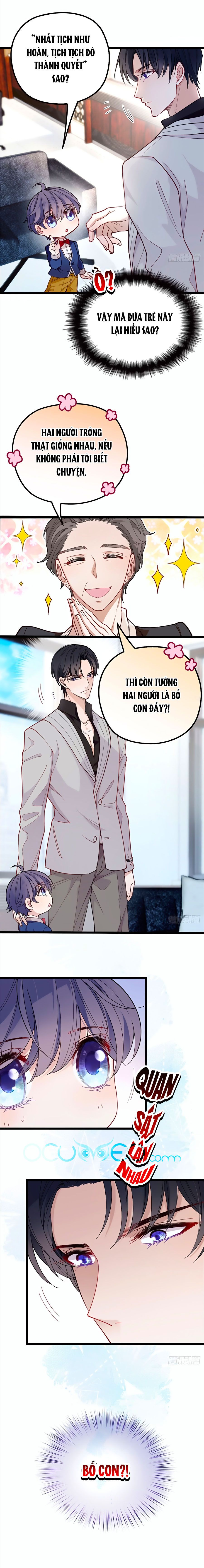 một vợ yêu, một bé con chapter 7 6