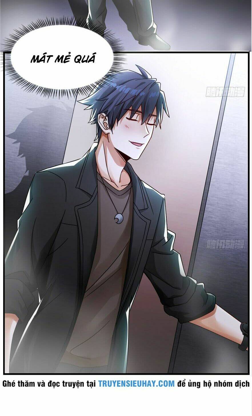 thâm dạ thư ốc chapter 8 15