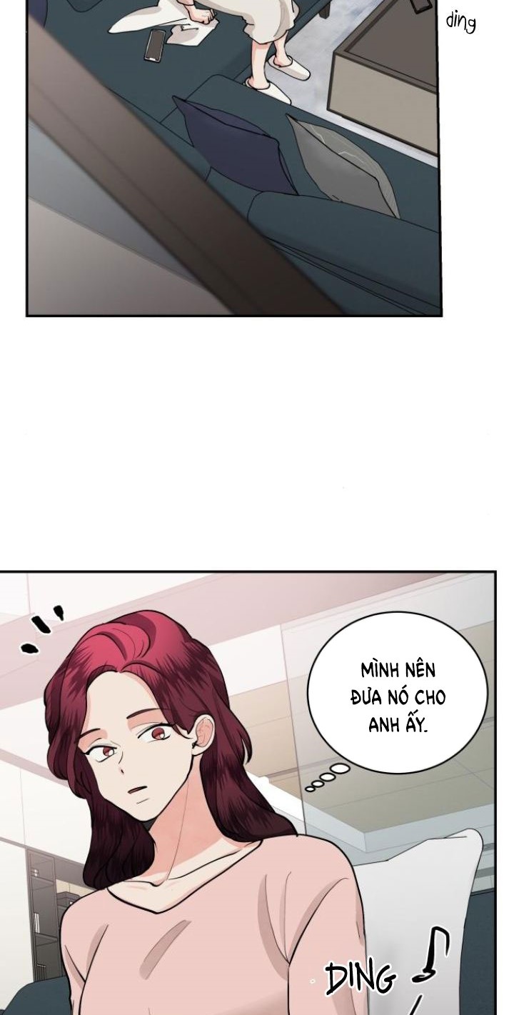 cặp đôi oan gia ngõ hẹp chapter 62 40