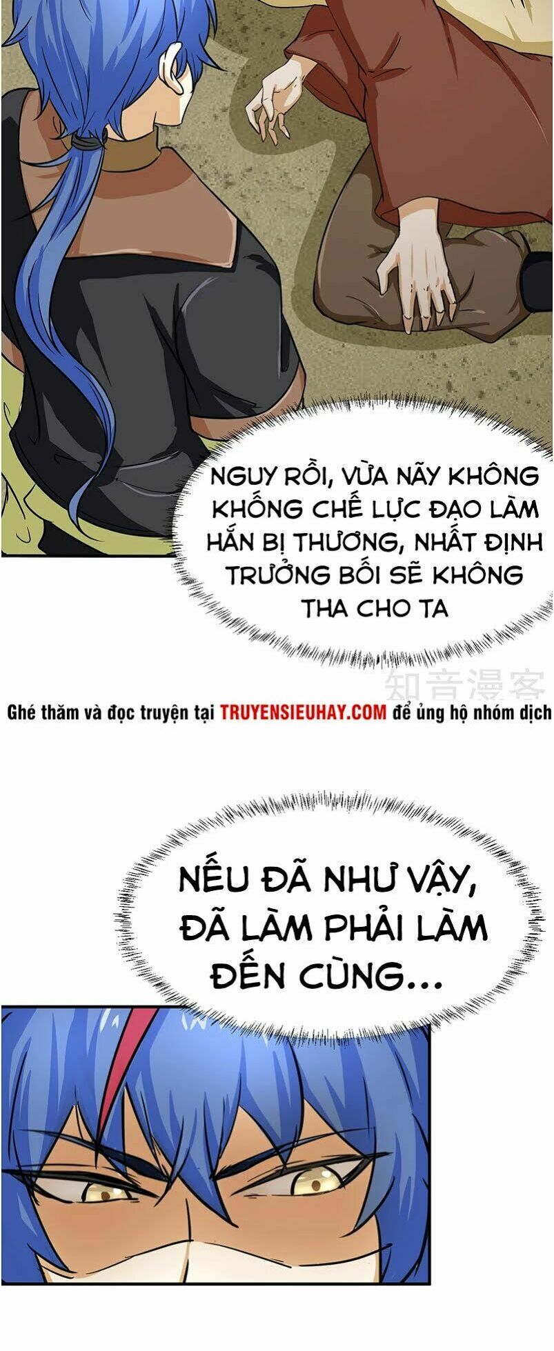 võ đạo độc tôn chapter 5 37