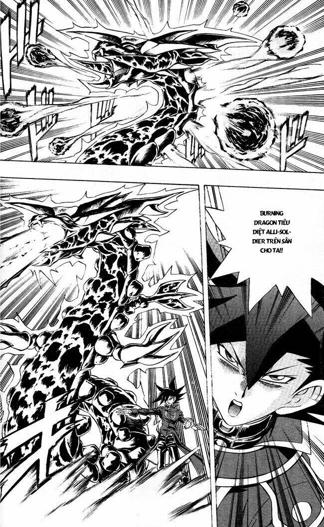 vua trò chơi - gx chapter 48 27