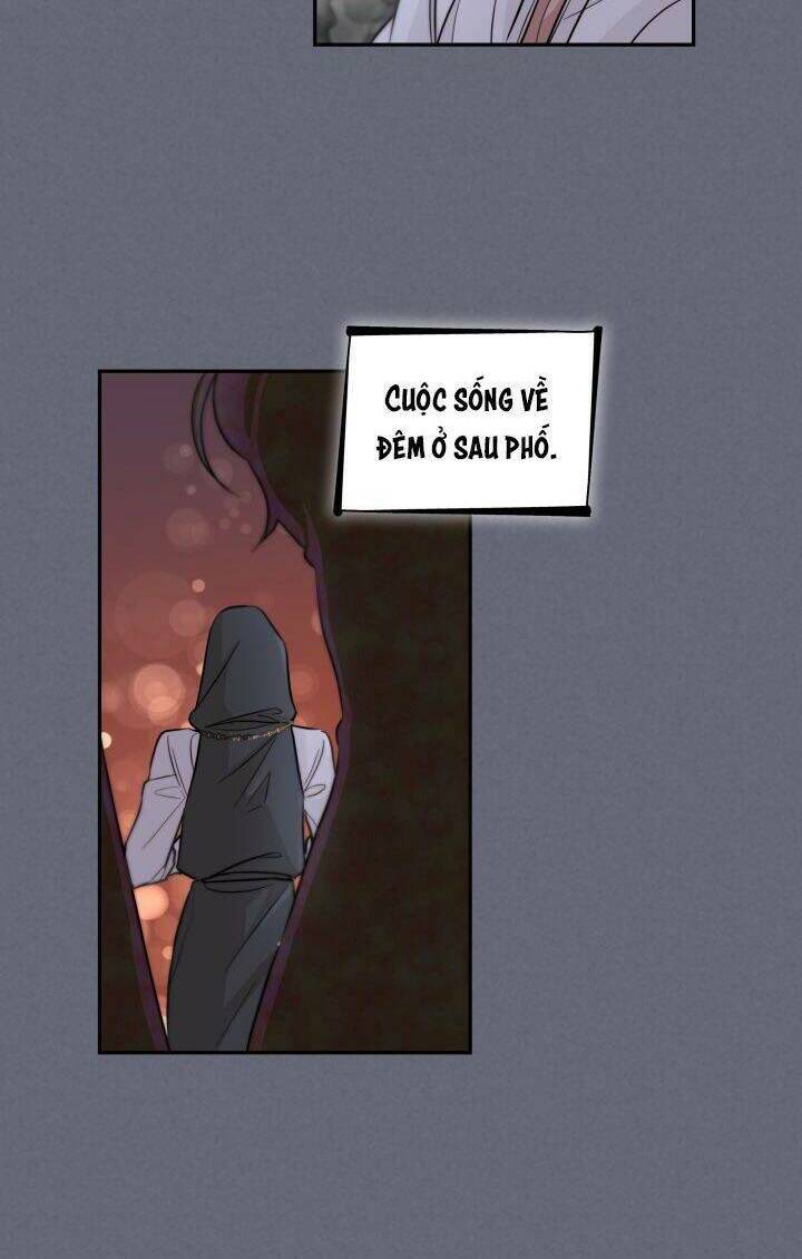 dây xích kiềm chế nam chính hắc ám tuột mất rồi chapter 42 50