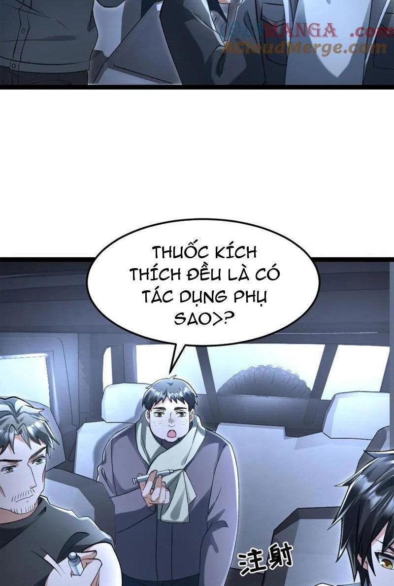 đóng băng toàn cầu: tôi gây dựng nên phòng an toàn thời tận thế chapter 226 8