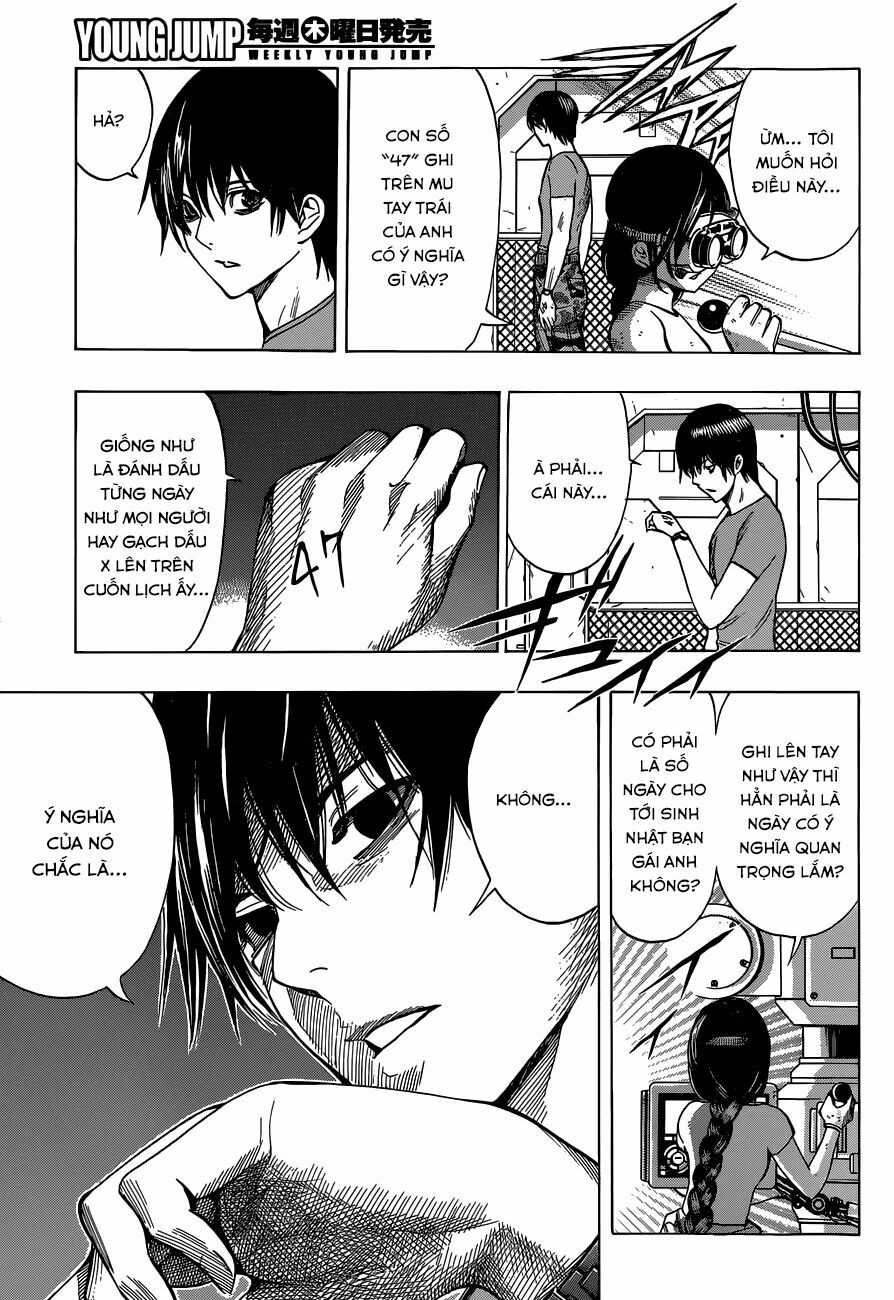 chết đi sống lại chapter 4 16