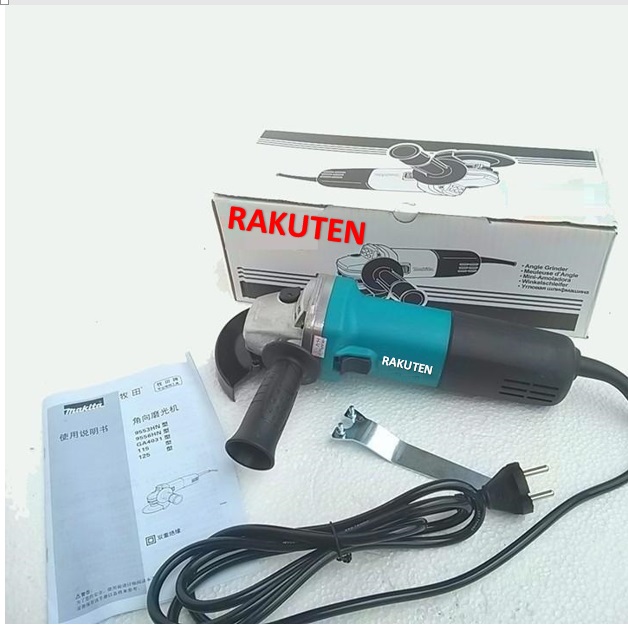 Máy mài góc RAKUTEN 1380W, 100% dây đồng JAPAN Techonology