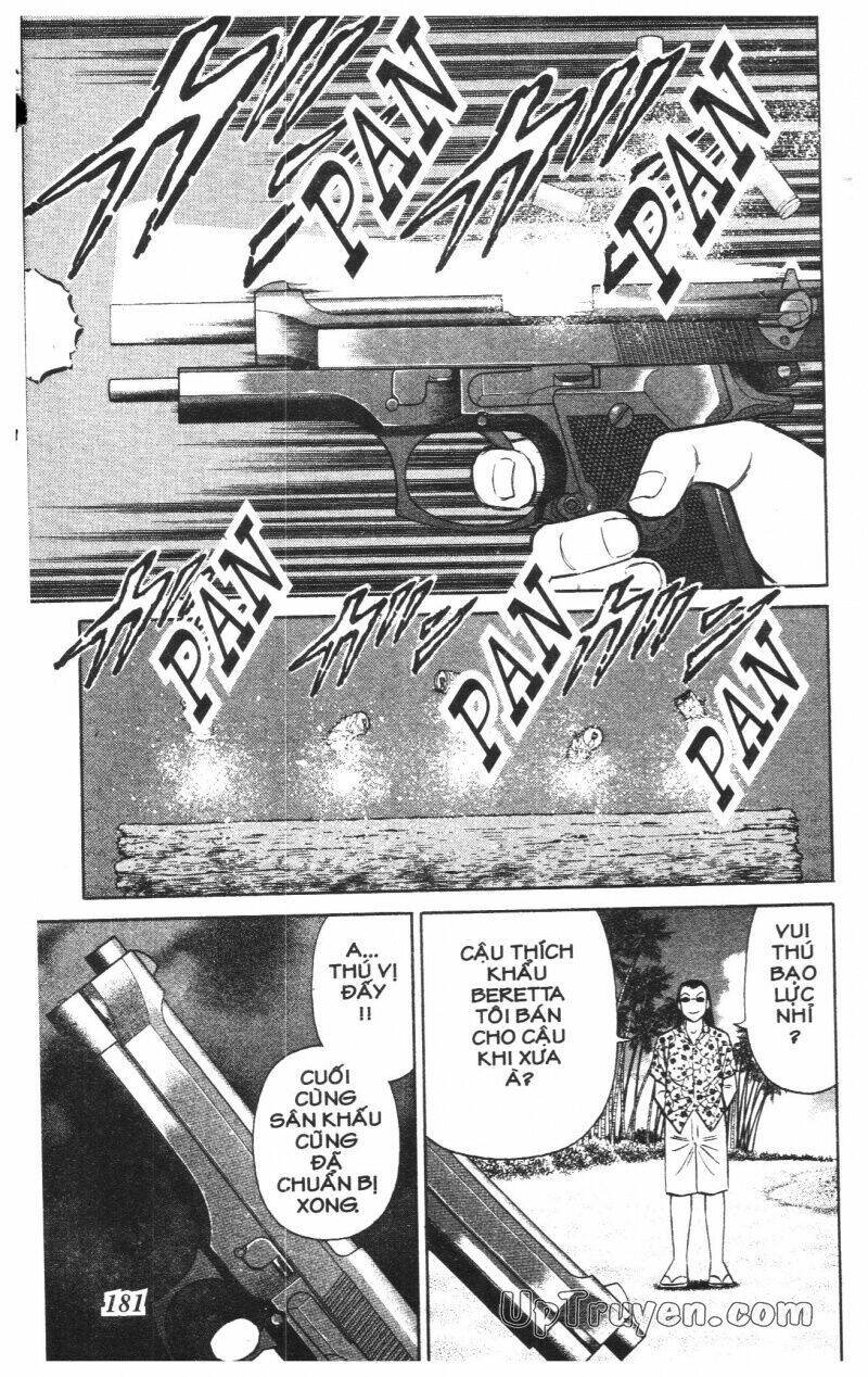 hộ chiếu xanh chapter 11 182