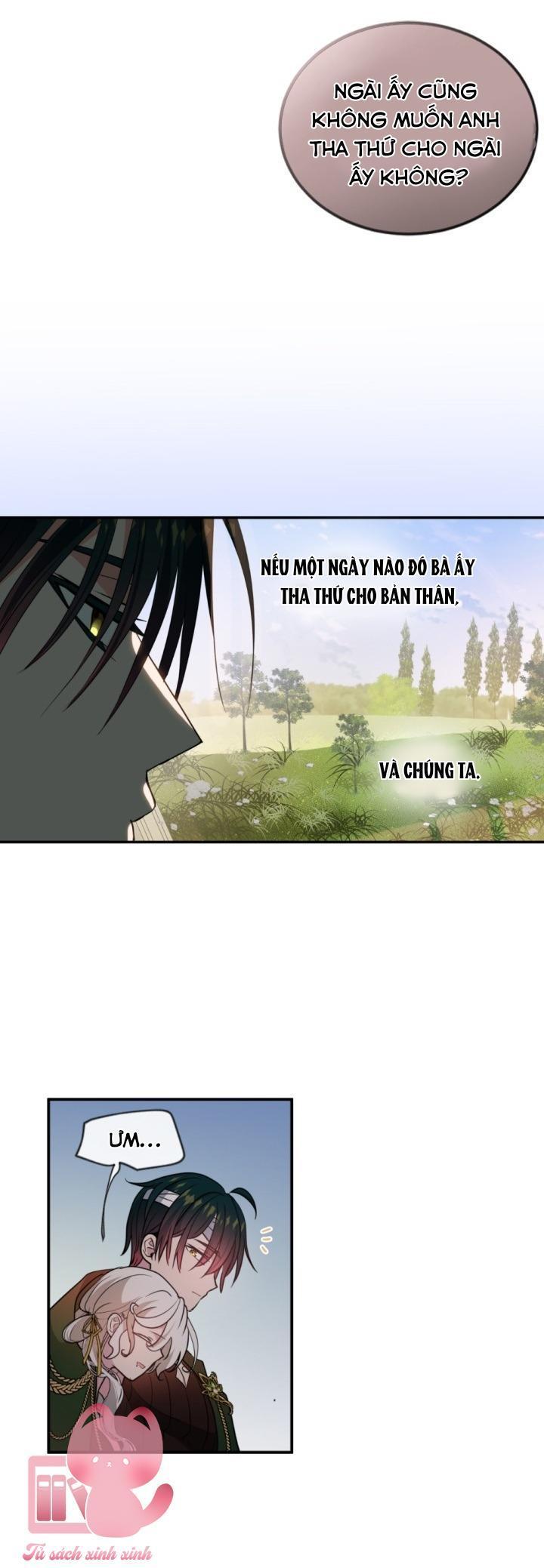 nguyện ước vô vọng của ma nữ chapter 127 15