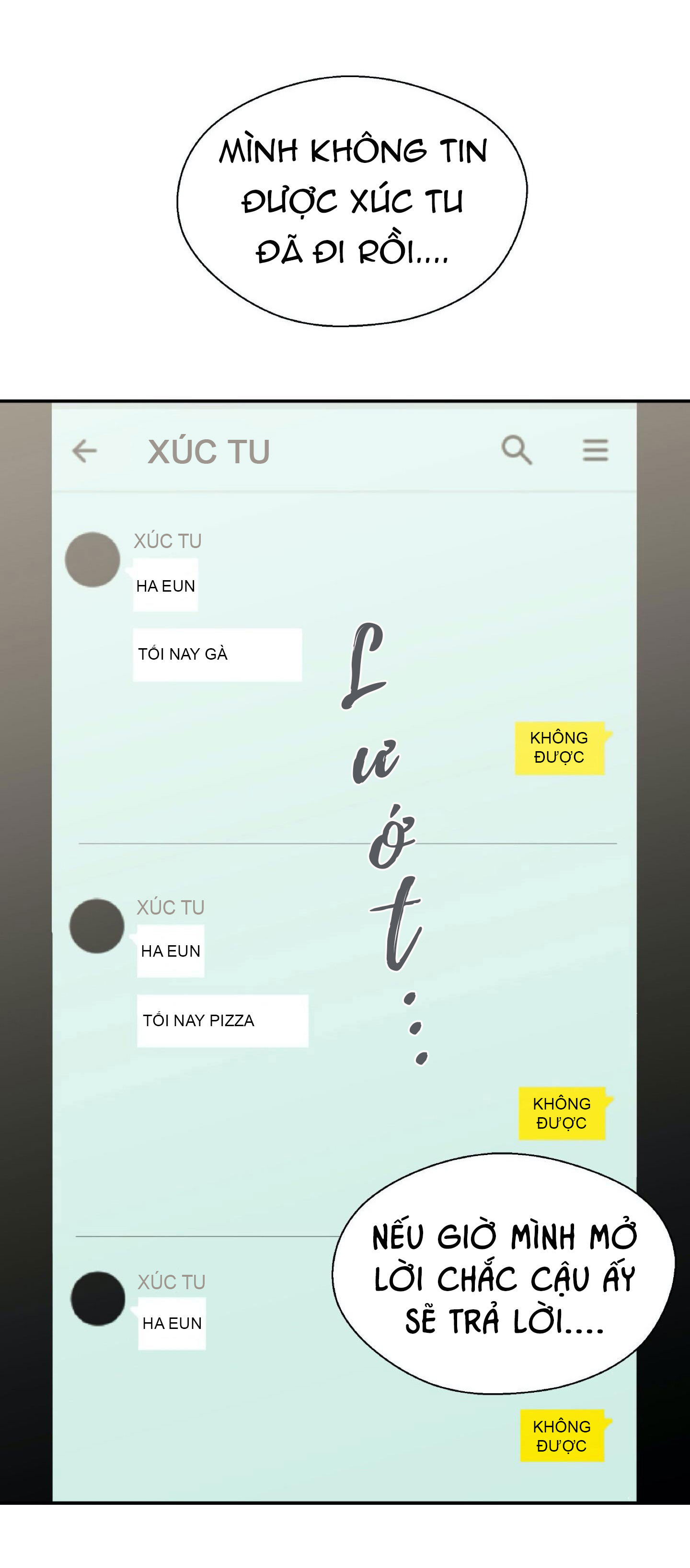 mềm mại tan chảy chapter 21 43