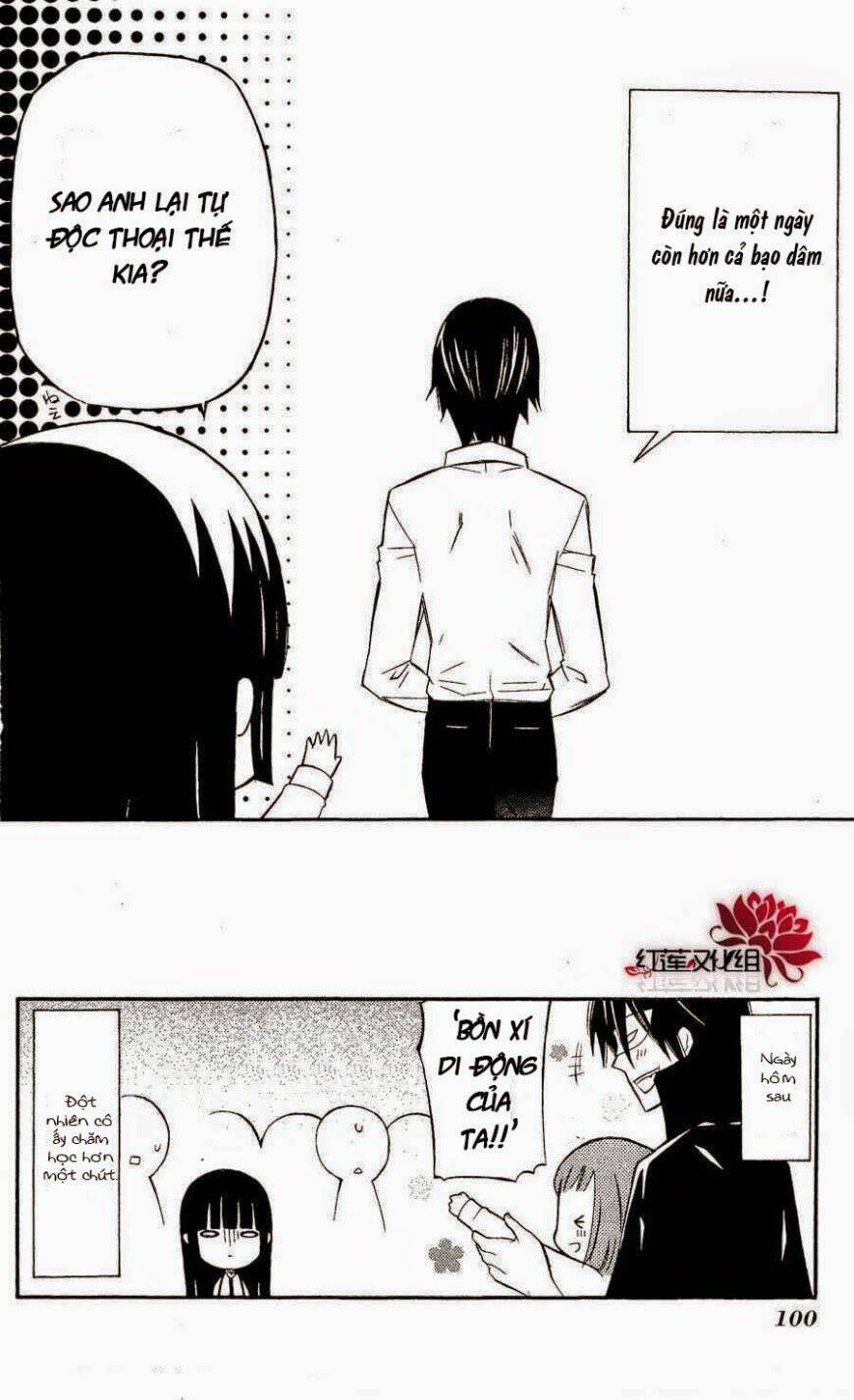 inu x boku ss chapter 21 35