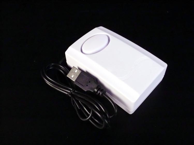 Còi hú báo động chống trộm laptop, pc thông minh cắm cổng USB