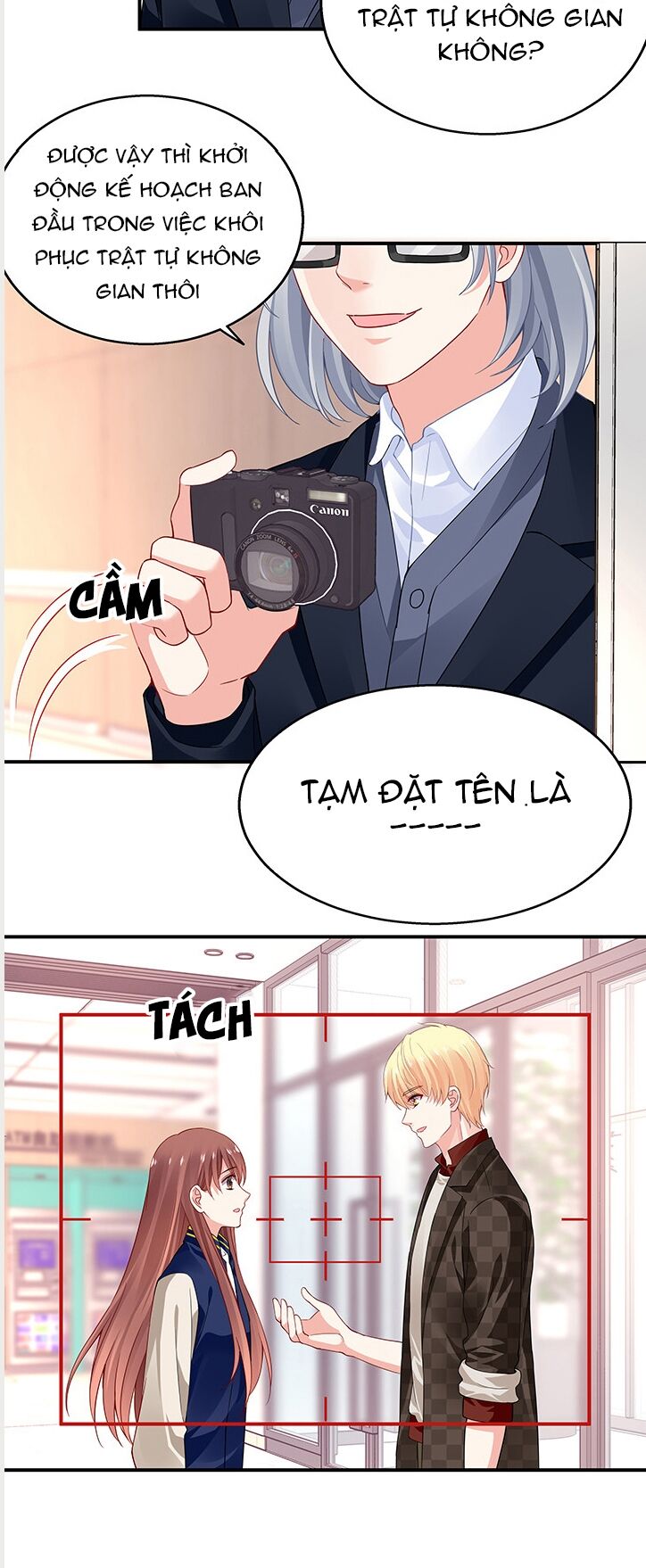 bạn trai 1/4 của tôi chapter 32 46
