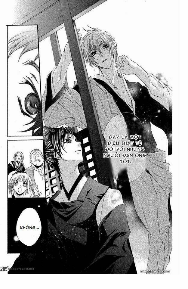 mishounen produce chapter 8 15