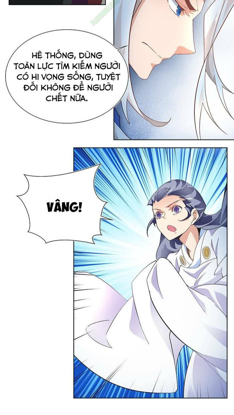 thần thương dị yêu lục chapter 40 12