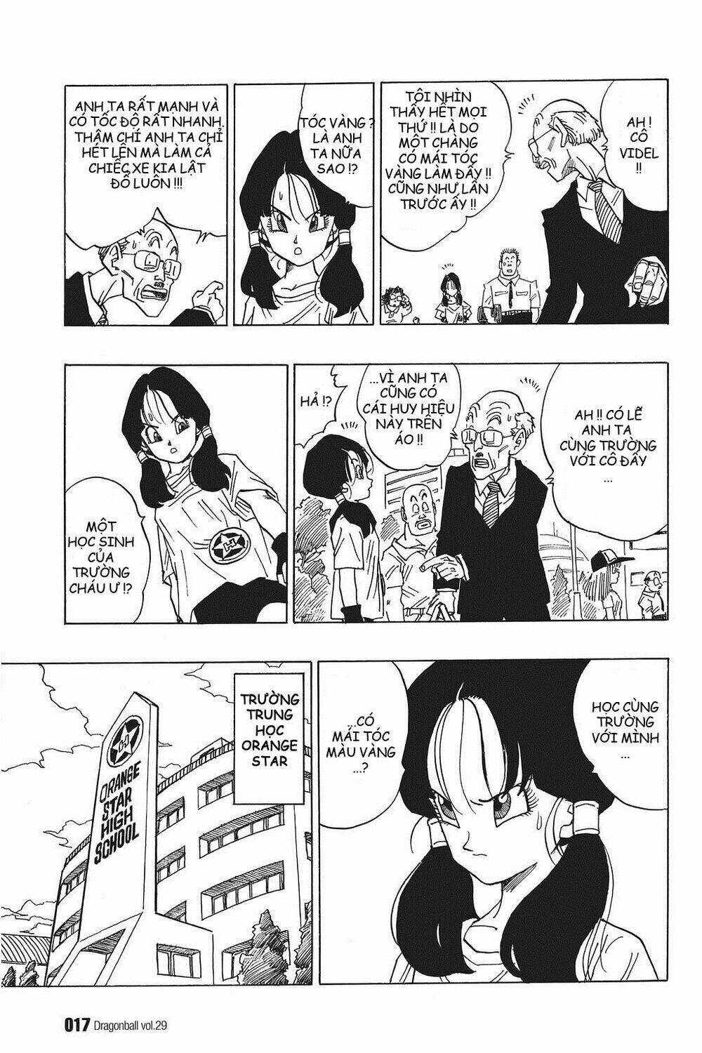 dragon ball - bảy viên ngọc rồng chapter 421 17