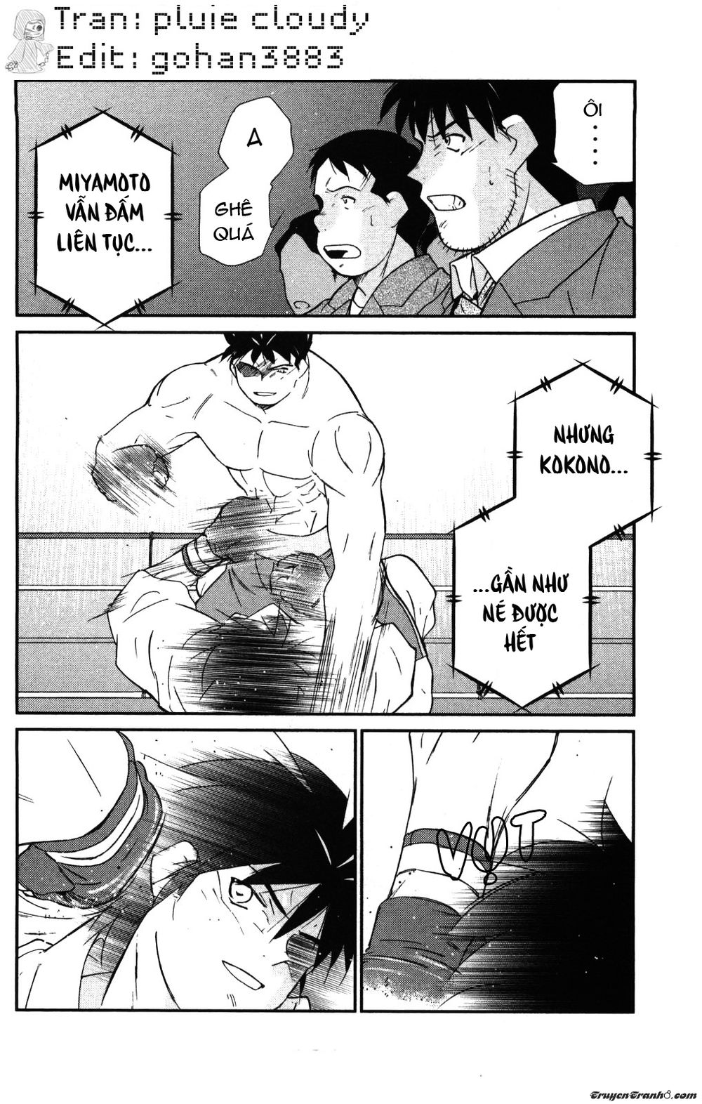 truyền nhân atula 3 chapter 9 4