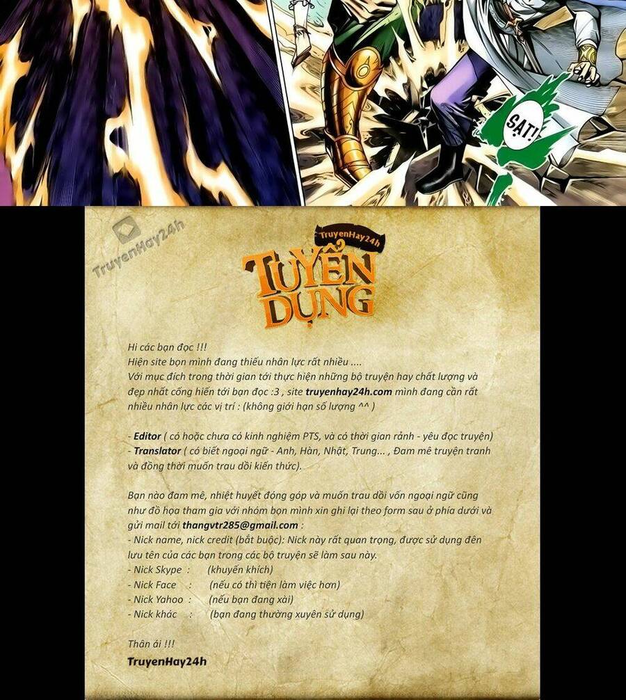 anh hùng vô lệ chapter 120 28