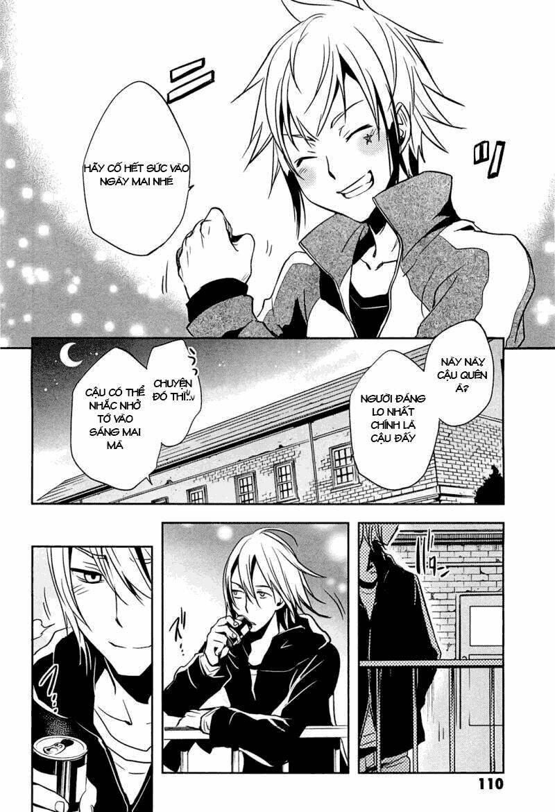 tokyo ravens chapter 18 32