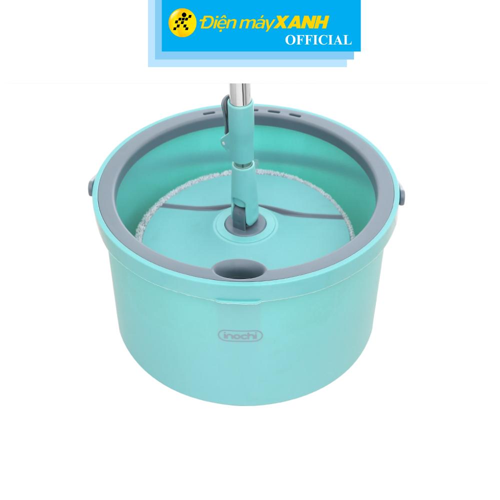 Bộ lau nhà Inochi Souji Plus HNK.LNTN.TRSJZZ2 - Hàng Chính Hãng