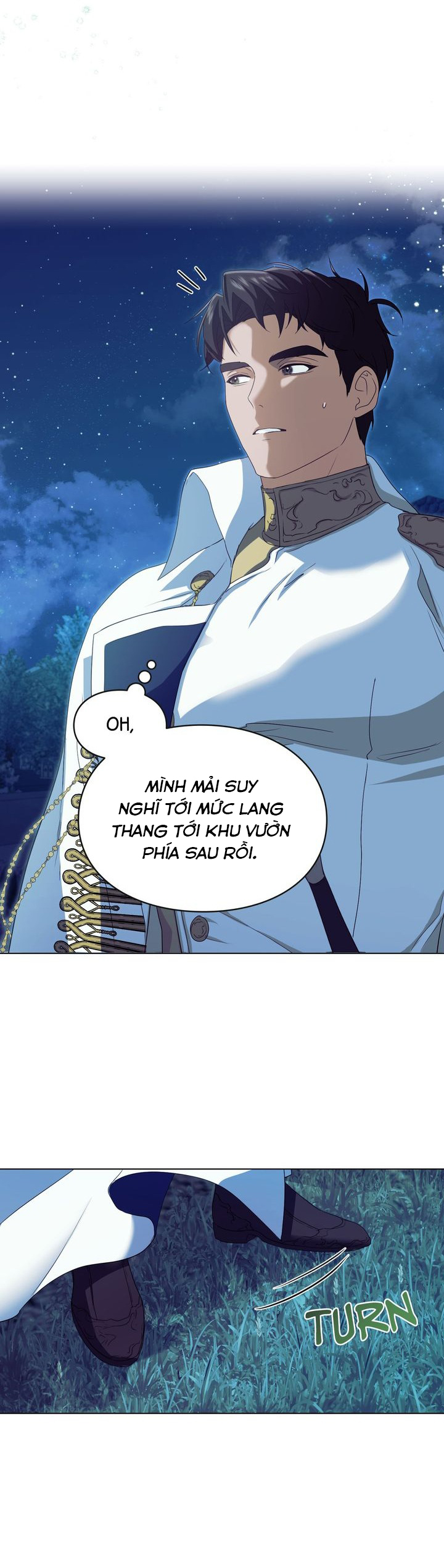 thánh nữ evelina chapter 11 32