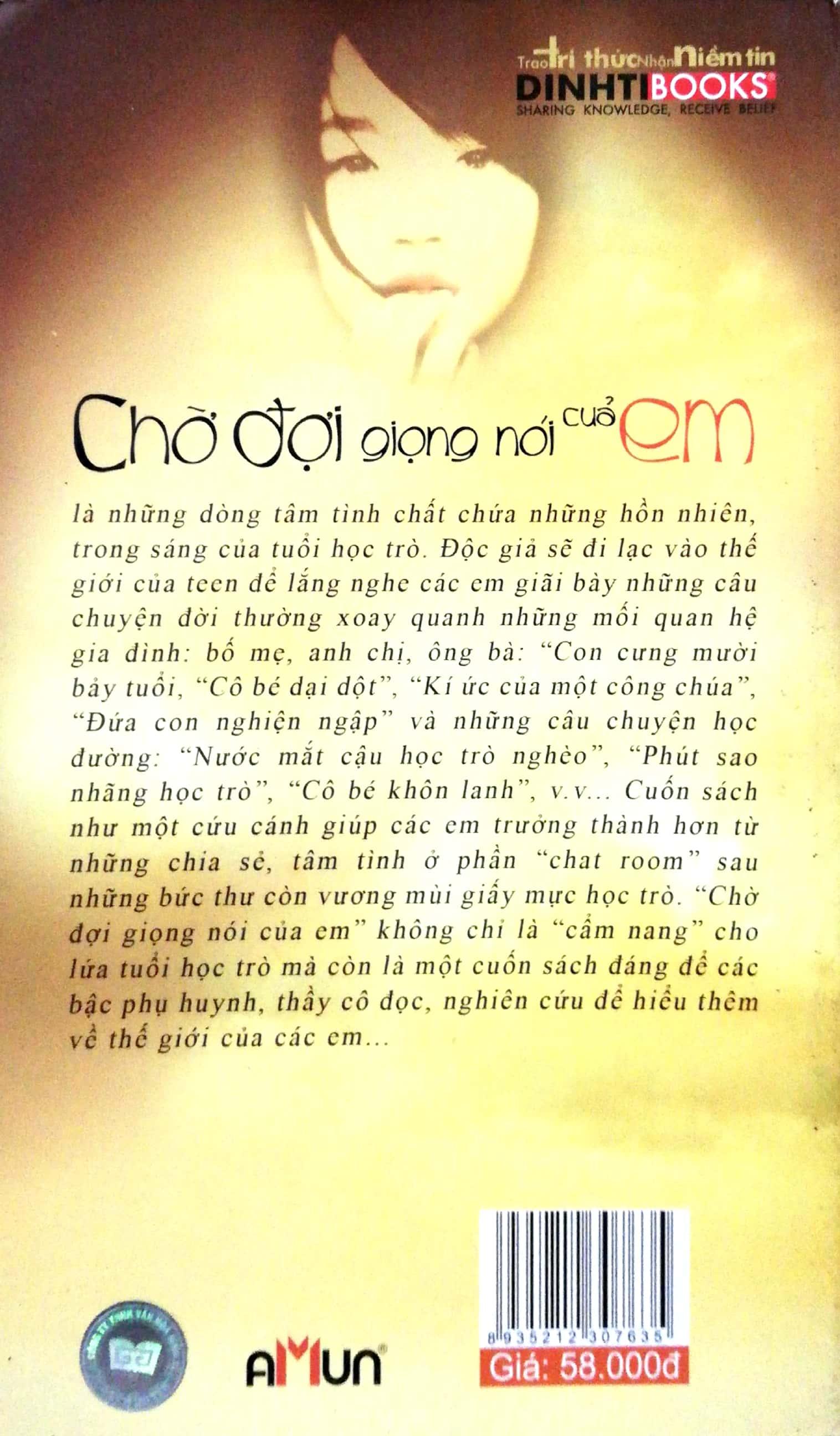 Chờ Đợi Giọng Nói Của Em