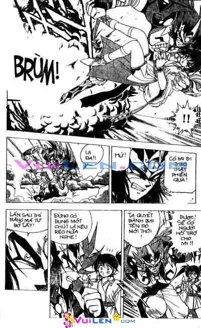 tiểu thần zenki - kishin douji zenki chapter 3 39